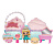 Игровой набор Yummiland  Бьюти-сумка Кексик  MGA 68754